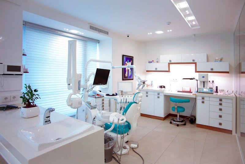 Modern Clinic Interior