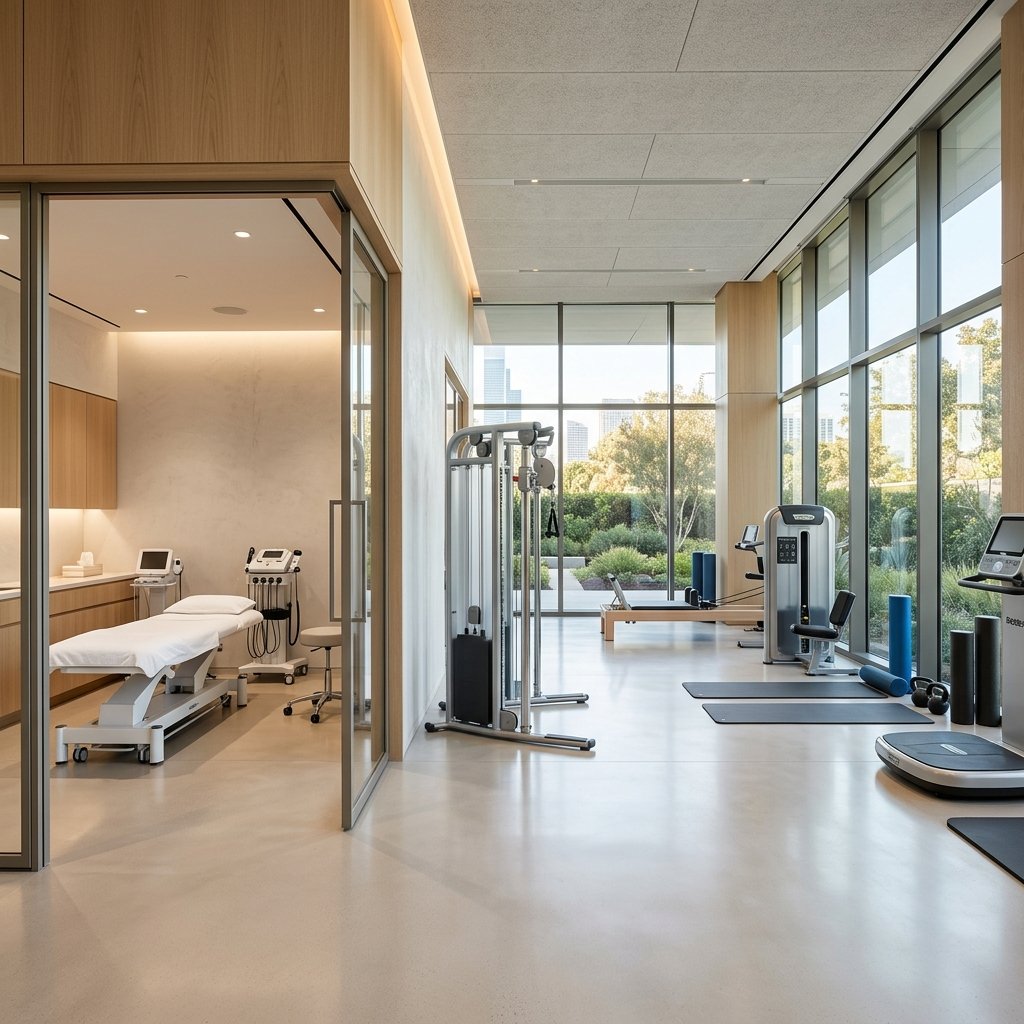 Physical Therapy Clinic